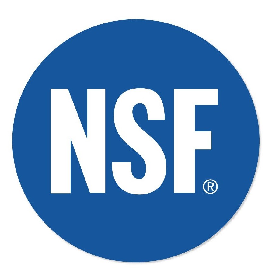 NSF Certified